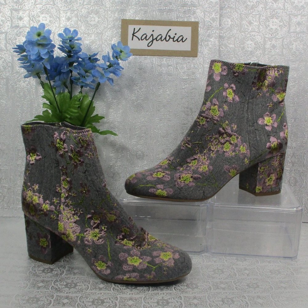 ZIGI SOHO Ankle Boots NWOT Size 7.5